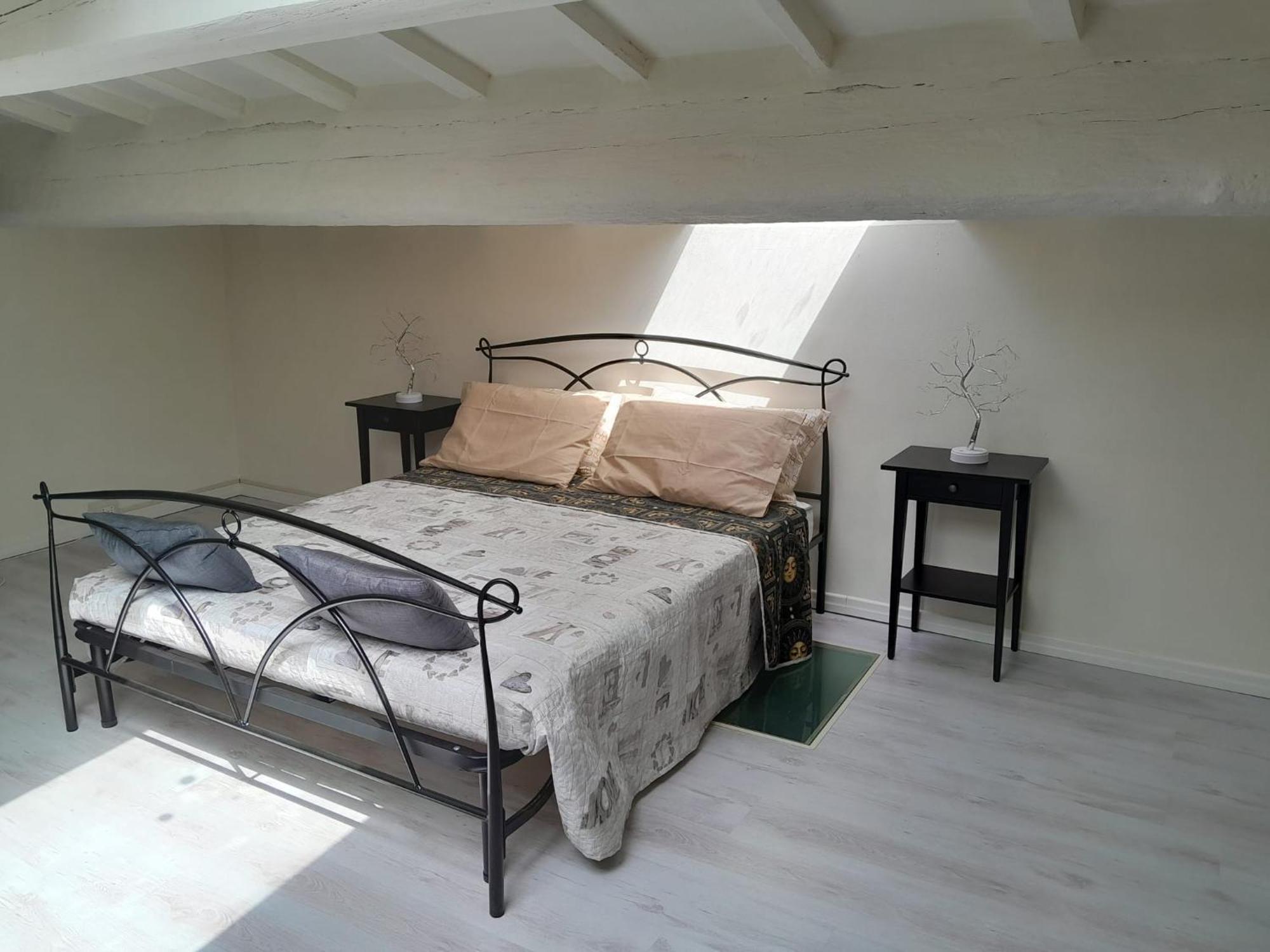 ピサLa Casa Di Freアパートメント エクステリア 写真