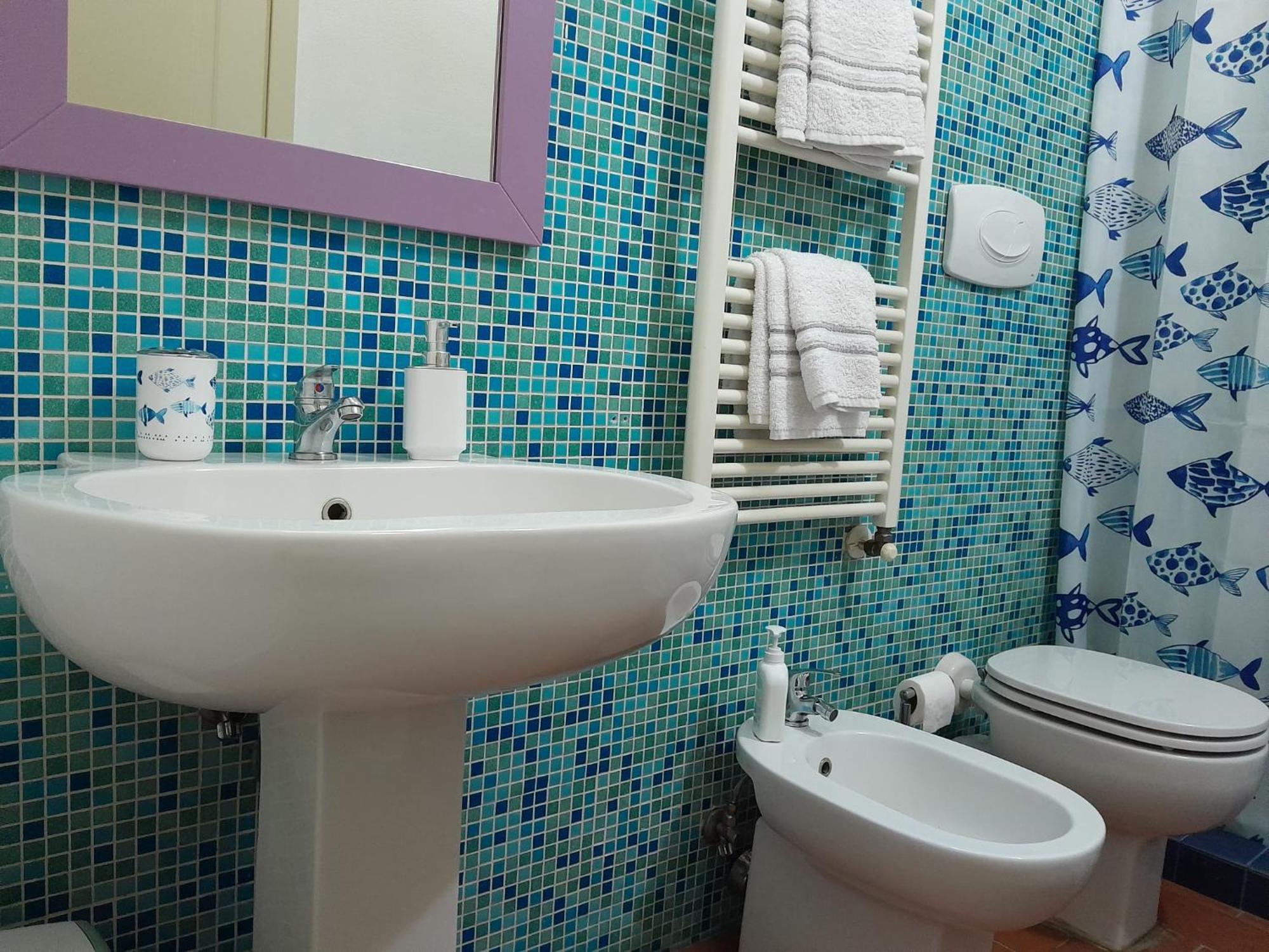 ピサLa Casa Di Freアパートメント エクステリア 写真